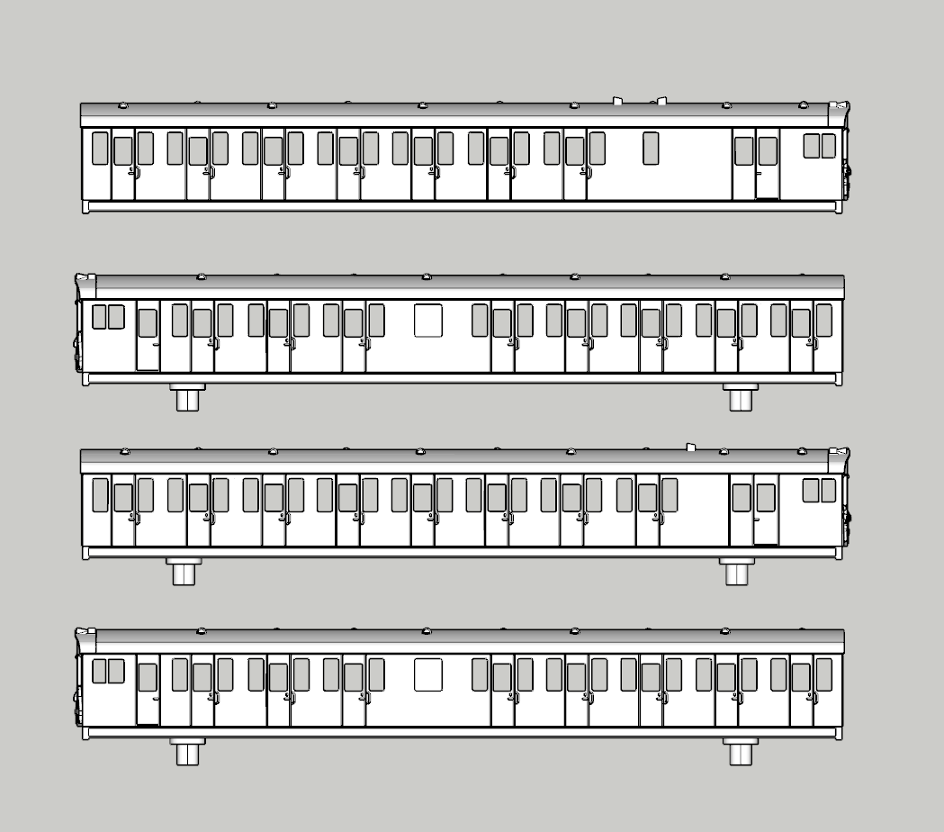 (image for) (N) BR Class 413/2 - 4CAP