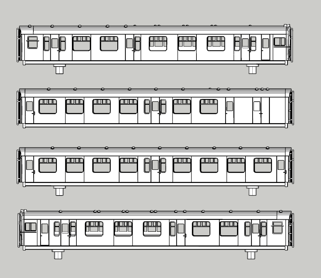 (image for) (N) BR Class 421 - 4CIG