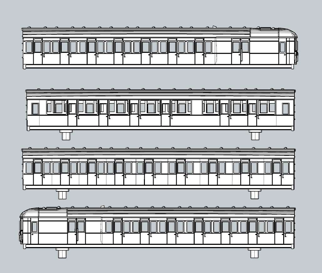 (image for) (N) SR 4-LAV - Early
