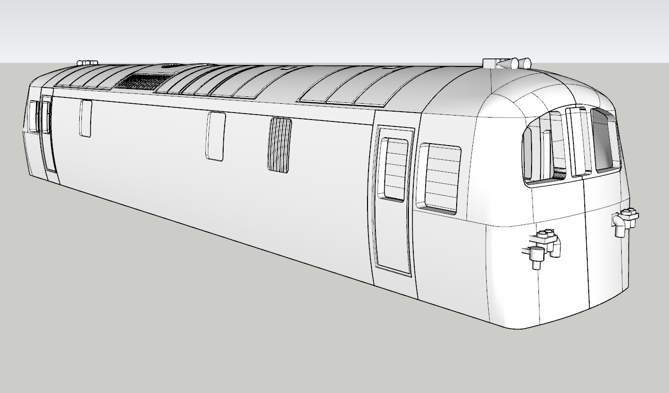 (image for) BR Class 71 - Early