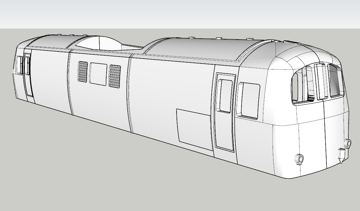 (image for) BR Class 71 - Late