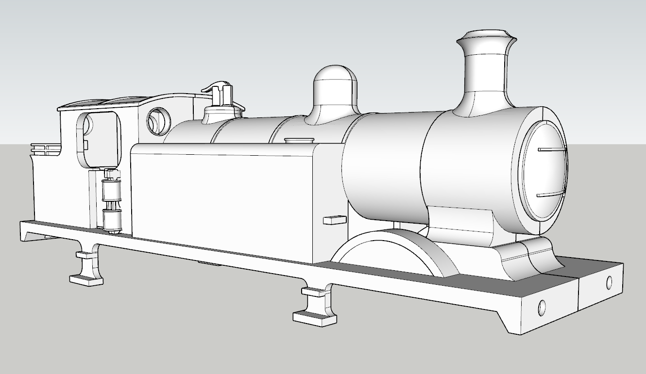 (image for) LBSC Billinton E4 Class