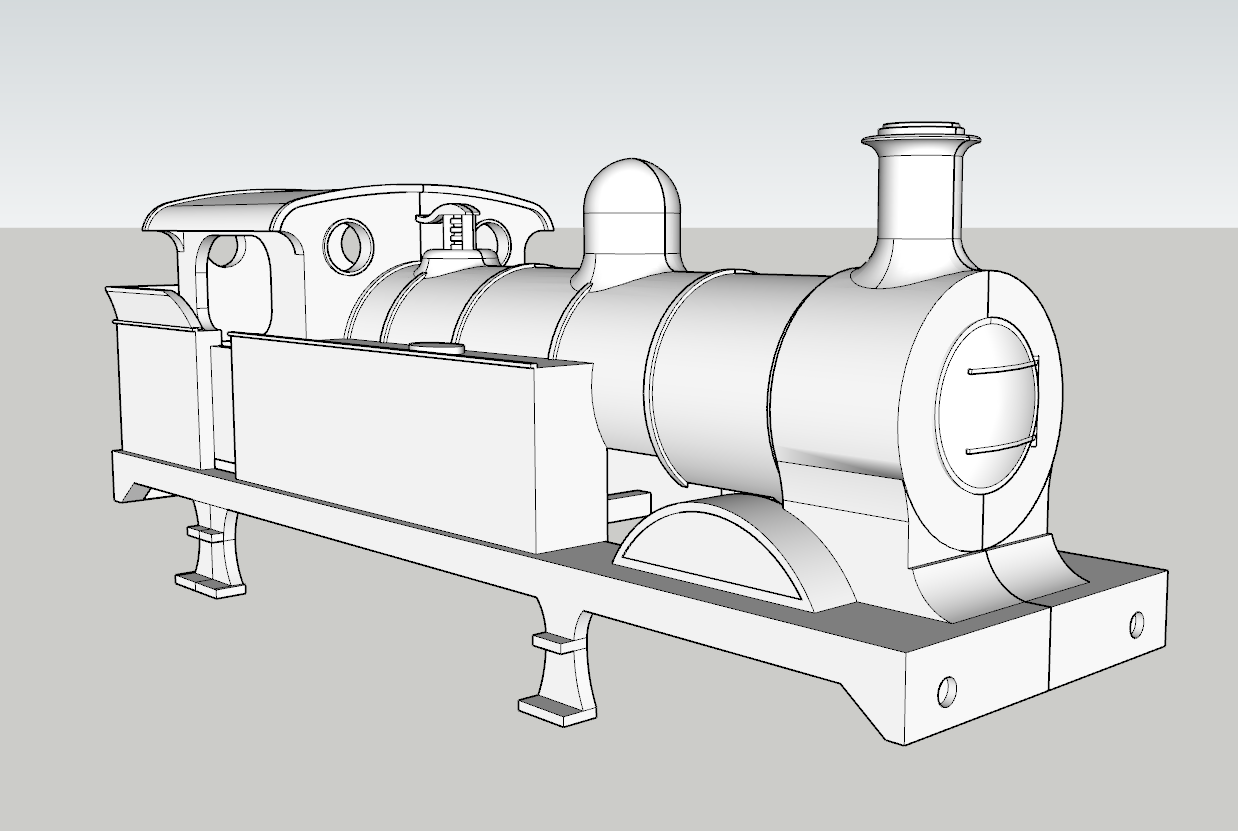 (image for) SECR Wainwright H Class - Original