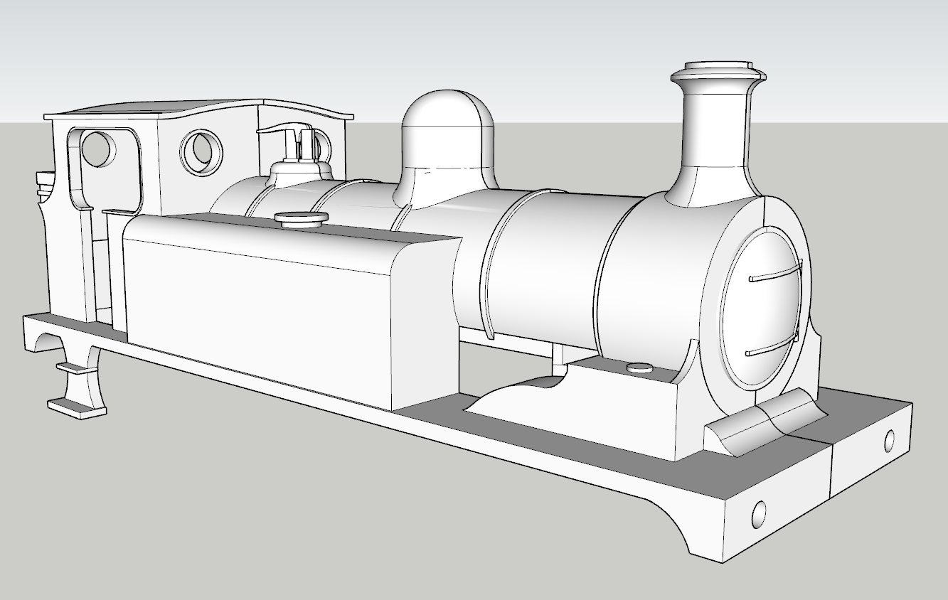(image for) LCDR Kirtley T Class