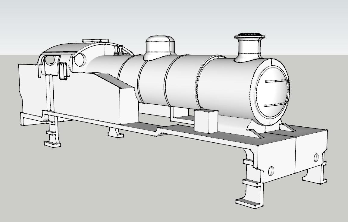 (image for) SR Maunsell Z Class - Original