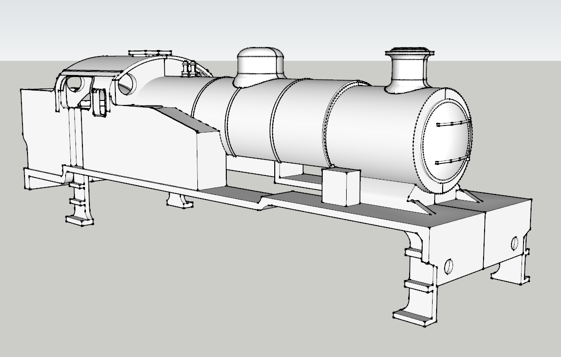 (image for) SR Maunsell Z Class - Poole 8F