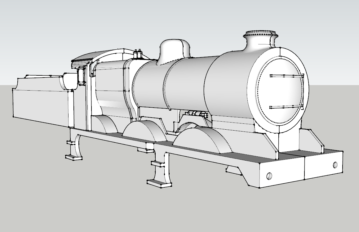 (image for) SR Maunsell Q Class