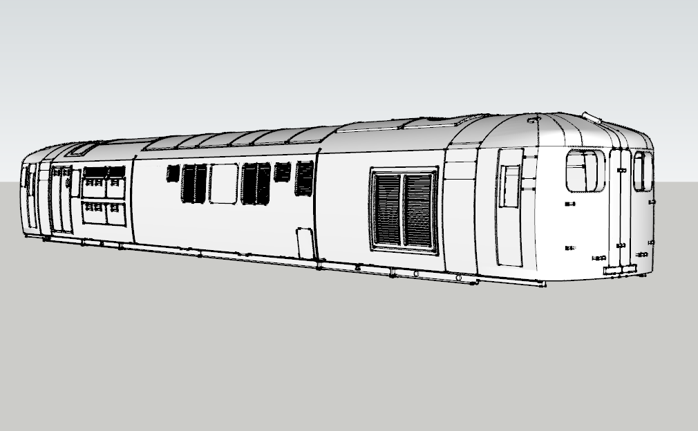 (image for) (N) BR Bulleid D16/2 Class - Stretched Early