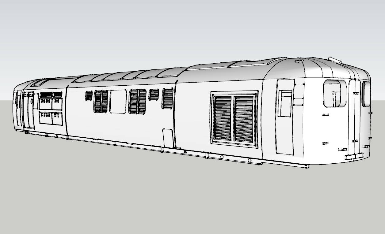 (image for) (N) BR Bulleid D16/2 Class - Standard Early