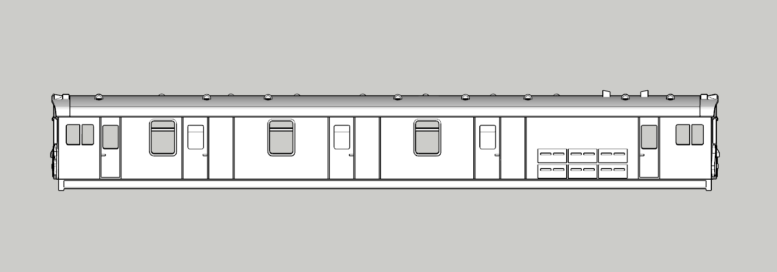 (image for) (N) BR Class 419 - MLV